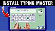 Typing Master 11 Free Download | How To Download Typing Master in PC and Laptop