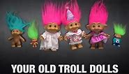 Troll Dolls