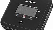 NETGEAR Nighthawk M5 5G Hotspot with WiFi 6 (MR5200) Ultrafast Router | Works Best with AT&T and T-Mobile | Connects Up to 32 Devices | Secure Wireless Network Anywhere