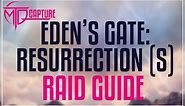 EDEN'S GATE: RESURRECTION (SAVAGE) GUIDE - E1S