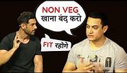 Vegan & Vegetarian Indian Celebrities on Fitness | Why 55+ Celebrities Turned Vegetarian in 2022?
