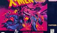 X-Men Mutant Apocalypse Psylocke Theme