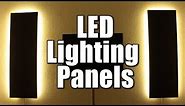Make your own LED Lighting Panels