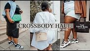 Crossbody Bags for Big Chested Women! BTC Bags, Handbags & Plus Size Fashion | From Head To Curve