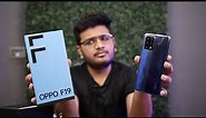 OPPO F19 Unboxing | Design,Display And Style!