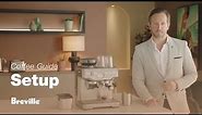 The Barista Express® | A walkthrough of your all-in-one espresso machine | Breville USA