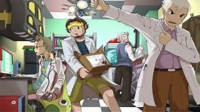 Pokemon Facts: The truth behind the Professors