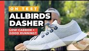 Allbirds Dasher Review: Sustainable running shoes to rival Nike React Infinity Run
