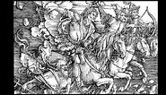 Dürer's woodcuts and engravings