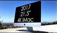 Review: 2017 iMac with Retina 4K display