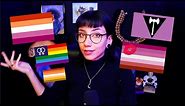 History Of The Lesbian Flag(s)