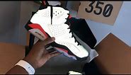 Air Jordan 6 Reflections Of A Champion Unboxing + Review!!!