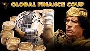 Why Gaddafi's Gold Dinar Currency Was a Threat
