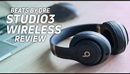 Beats by Dre Studio3 Wireless Review - Save Your Money