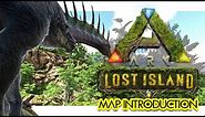 Lost Island Map Introduction & Spawn Guide