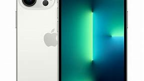 Apple iPhone 13 Pro (128GB) – Silver