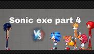 Sonic exe part 4