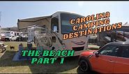 NC Beaches - Our Favorite Carolina Camping RV Destinations (Part 1)