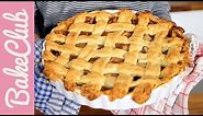 Apple Pie (Gedeckter Apfelkuchen) | BakeClub