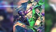 Green Arrow VS Hawkeye! Plus, CW's Arrow TV Review! - Variant