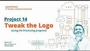 Arduino Project #14 - Tweak the Logo