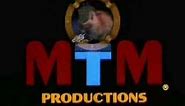 MTM Remington Steele Logo with a Twist