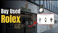 6 Best Places to Buy a Used Rolex Watch