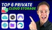 Best Private Cloud Storage Providers in 2024 (which is the most secure?)