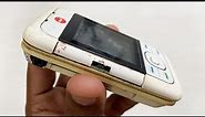 Restauração de um Celular antigo | Nokia 5200 Xpressmusic (TimeLapse)