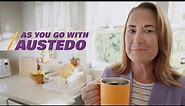 TV Commercial: As You Go With AUSTEDO® (deutetrabenazine) tablets