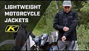 KLIM Lightweight Motorcycle Jackets