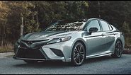 2019 Toyota Camry XSE FULL REVIEW: Hold the Vanilla