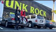 I Visit The PUNK ROCK Museum in Las Vegas, Nevada