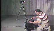 U-Matic Portapak tutorial (Humber College, mid-1980s)