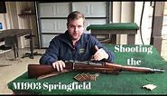 Overview & Firing - M1903 Springfield (1918 dated)