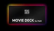 Movie Deck for Plex (Plex client for Oculus Quest)