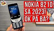 NOKIA 8210 4G - Relevant Parin ba Ito This 2023? | Gadget Sidekick