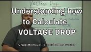 Everything you need to know to solve Voltage Drop Calculations!!