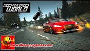How to Download and Install Need for Speed World