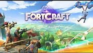 Fortcraft - Offical Launch Trailer