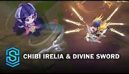 Chibi Irelia & Chibi Divine Sword Irelia | Teamfight Tactics
