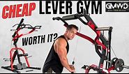 GMWD Lever Gym Review: Cheap Leverage Gym on Amazon