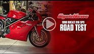 1998 Ducati 916 SPS Road Test - Cycle News
