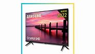 La mejor smart TV de Samsung de 55 pulgadas barata que Amazon liquida por menos de 400 euros