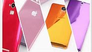 How to change the color of your iPhone 6 easily - colorful skin
