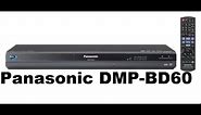Обзор PANASONIC DMP-BD60.Blu Ray плеер.