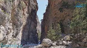 Crete - Samaria Gorge
