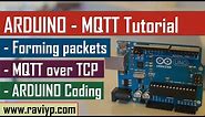 Arduino MQTT Tutorial - Coding & Live Demo using SIM900