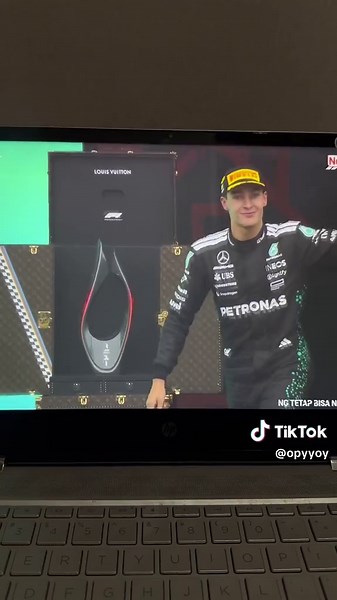 i will always love you mr saturday #formula1 #f1 #georgerussell #mercedesamg