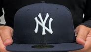 New York Yankees AC-ONFIELD GAME Hat by New Era